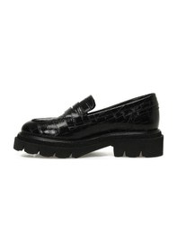 Resim Nine West Rozel 5pr Siyah Kadın Loafer 000000000102034133 Siyah 