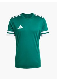 Resim Adidas Squadra 25 Jersey Erkek Forma Yeşil 