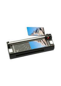 Resim Olympia A240 A4 Kağıt Kesme Makinesi ve Laminasyon Makinesi + 15 PVC Filmi 