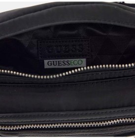 Resim Guess Erkek Bel Çantası Hmbenyp6156 Black 