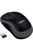 Resim Xnews Logıtech 910-002235 M185 Kablosuz Mouse,gri 