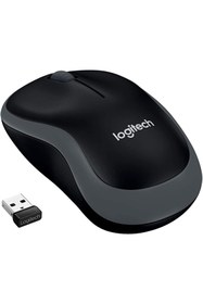 Resim Xnews Logıtech 910-002235 M185 Kablosuz Mouse,gri 