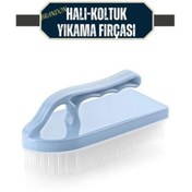Resim BYKOPUZ BX Brandon Ergonomik Halı Koltuk Yıkama Fırçası 