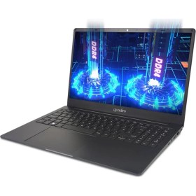 Resim Quadro Novabook IN16-1650P-CS Ci5 1035G7 16GB 512GB 15.6" Freedos Notebook 