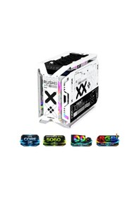 Resim Hyper Rocket X-ERA i5-14400F 32 GB 1 TB SSD RTX5060 Dos Masaüstü Oyuncu Bilgisayarı 