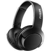 Resim Philips Bass+ Circum-Aural SHB3175 Kafa Üstü Kablosuz Kulaklık Siyah 