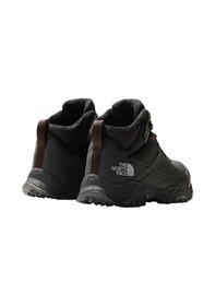 Resim The North Face Storm Strıke III WP Erkek Bot Siyah Siyah - Gri 