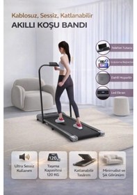 Resim Buğz Akıllı Koşu Bandı 