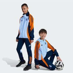Resim Adidas Real Madrid Tiro 24 Competition Training Çocuk Eşofman Altı C-adııt5120c40a00 Lacivert 
