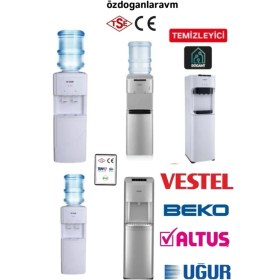 Resim Dogant Su Sebil Küf Koku Bakteri Sıvısı Sülosyonu 1 Adet 