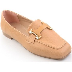 Resim Camel Kadın Loafer Ayakkabı K01641022709 