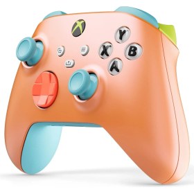 Resim Microsoft Xbox Serıes S x Sunkıssed Vıbes Opı Wıreless Controller 