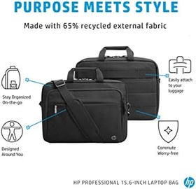 Resim HP Renew Business Top Load Laptop Çantası, 39.62 cm 