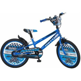 Resim Badkid 20 Jant Çocuk Bisikleti Mavi 