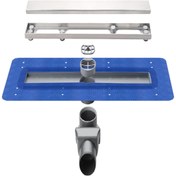 Resim sukar LİNE 2 SLIM LİNEER DUŞ KANALI 40 CM 1154-2034023-01 