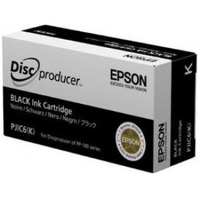 Resim Epson Pp 100 Black Siyah Mürekkep Kartuş S020452 