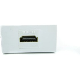 Resim Asian Tech Store Hdmı Priz Modülü 22.5X45 