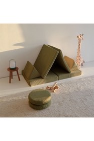 Resim evodeko PUZZLE Çocuk Oyun Minderi 