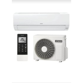 Resim Hitachi RAC-25WEF - RAK-25REF A++ 10000 BTU Duvar Tipi Klima 