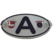 Resim cixotocenter Oval Arma Pleksi Avusturalya 