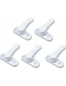 Resim Pileli Store 5 Adet Kırılmaz Metal Pimapen Pencere Emniyet Çocuk Kilidi 
