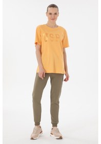 Resim U.s. Polo Assn. Kadın Vizon Eşofman Altı 50300885-vr052 Vizon 