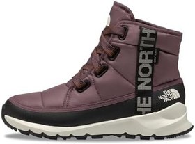 Resim The North Face W Thermoball Lace Up Luxe Wp Kadın Kar Botu NF0A817WC9R1 Gri 