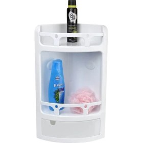 Resim Evcazım CLK800 Çekmeceli Banyo Köşelik 