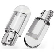 Resim Sewick 24 Volt T10 LED Ampul (Yeşil) 4 Adet 