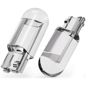 Resim Sewick 24 Volt T10 LED Ampul (Yeşil) 4 Adet 