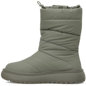 Resim İnci Incı Wınter 4pr Yeşil Kadın Kar Botu Yeşil 