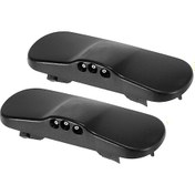 Resim Xurunkejiaudi Q5 Sq5 2008-2017 Isıtmalı Ön Cam Yıkama Nozulu Sprey Jet 8r0955987b / 8r0955988b 