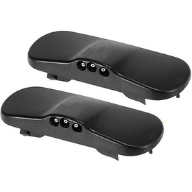 Resim Xurunkejiaudi Q5 Sq5 2008-2017 Isıtmalı Ön Cam Yıkama Nozulu Sprey Jet 8r0955987b / 8r0955988b 