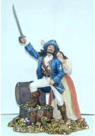 Resim WISE Veronese Serisi-WISE KORSAN ÇİFT HAZİNEYLE-23*16*12 CM 