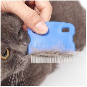 Resim Kedi Köpek Pire Tarağı 