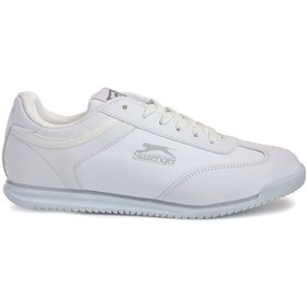 Resim Slazenger ELIORA I Sneaker Kadın Ayakkabı Beyaz Slazenger