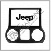 Resim Navidiamondjeep Wrangler 2010-2018 6 Gb Ram 128 Gb Hafıza Androıd Multımedıa Teyp 