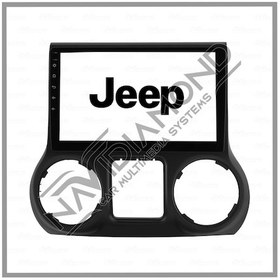 Resim Navidiamondjeep Wrangler 2010-2018 6 Gb Ram 128 Gb Hafıza Androıd Multımedıa Teyp 