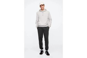 Resim Gap V-Frch Ft Herıtage Logo Jogger Eşofman Altı 