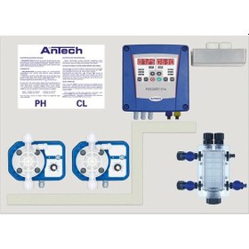 Resim Antech Otomatik Kontrol Ünitesi Sistem 05 E 