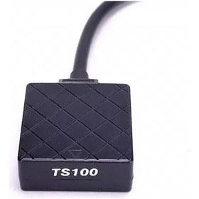Resim Mini Pixhawk İçin Radiolink Ts100 Mini M8n Gps+ 