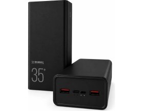 Resim Enerx ENR-P40C 40.000 Mah 2.1A LED Göstergeli Powerbank 