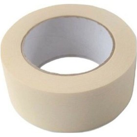 Resim Maskeleme Bandı Kağıt Bant 36 Mm Maskeleme Boya Bandı 