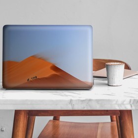 Resim Rüzgarda Kum Tepesi Notebook Sticker, Laptop sticker,, Hp Sticker, Asus Sticker, 15.6 inç Sticker 