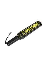 Resim Super Scanner Gp-3003b1 El Tipi Metal Üst Arama Dedektörü 