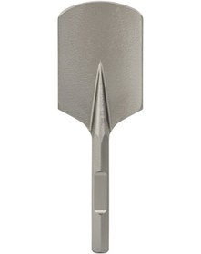 Resim Bosch Yassı Keski 28 mm Altıgen Şaft 400x135mm - 1618662000 