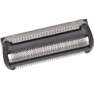 Resim Geeroyoo Philips Norelco Bodygroom Bg2000/bg2020/bg2040/bg2038/bg2029 İçin Su Geçirmez, Hassas Ciltler İçin Az Ağrı Verici Değişim Tıraş Bıçağı Ucu Abs Ve Paslanmaz Çelik 