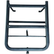 Resim MOTOSTEEL HONDA PCX UYUMLU KIZAKLI ÇANTA DEMİRİ 