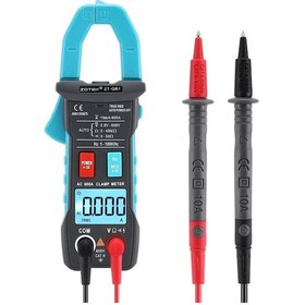 Resim ZOYI ZT-QB1 TRUE RMS DİJİTAL PENSAMPERMETRE 