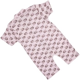 Resim Ars Baby Kısa Kollu Bebek Pijama Tulum 